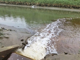 污水，废水检测