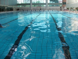 泳池水质检测